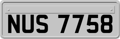 NUS7758