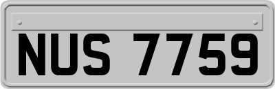 NUS7759