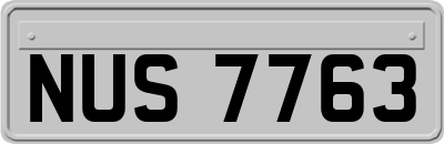 NUS7763