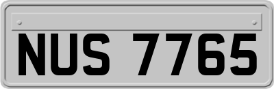 NUS7765