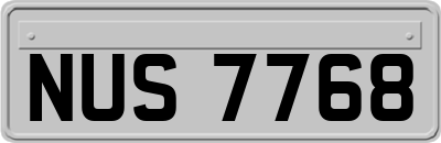 NUS7768