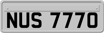 NUS7770