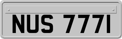NUS7771
