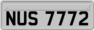 NUS7772