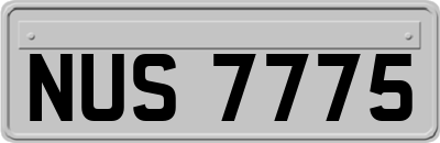 NUS7775