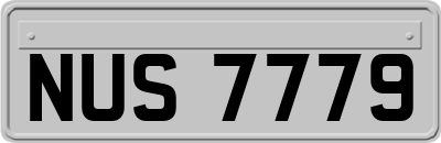 NUS7779