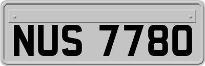 NUS7780