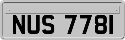NUS7781