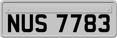 NUS7783