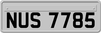 NUS7785