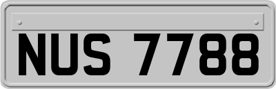 NUS7788