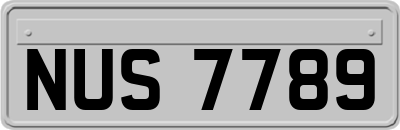 NUS7789