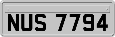 NUS7794