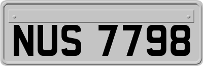 NUS7798
