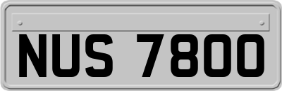 NUS7800