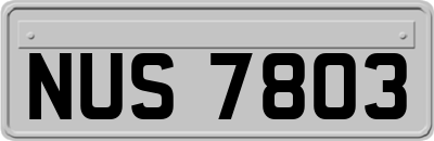 NUS7803
