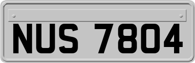 NUS7804