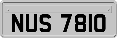 NUS7810