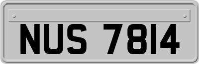 NUS7814