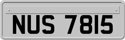 NUS7815