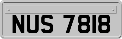 NUS7818