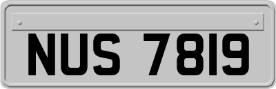 NUS7819