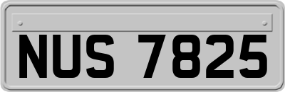 NUS7825
