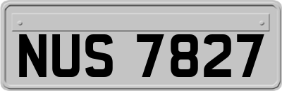 NUS7827