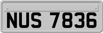 NUS7836