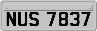 NUS7837