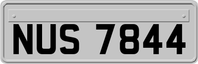 NUS7844