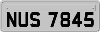 NUS7845
