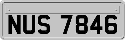 NUS7846