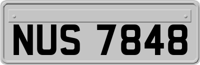 NUS7848