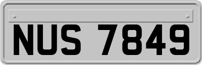 NUS7849