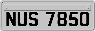 NUS7850
