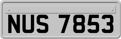 NUS7853