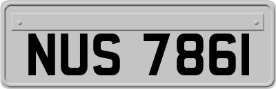 NUS7861