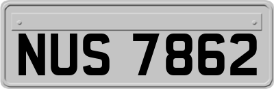 NUS7862