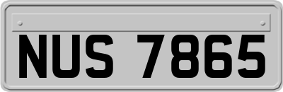 NUS7865