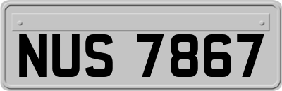 NUS7867