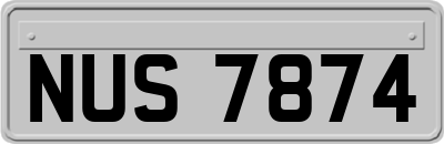 NUS7874
