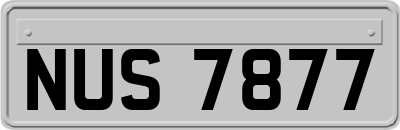 NUS7877