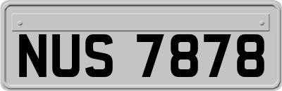 NUS7878
