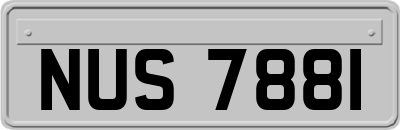 NUS7881