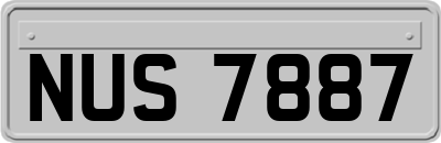 NUS7887