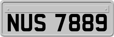 NUS7889