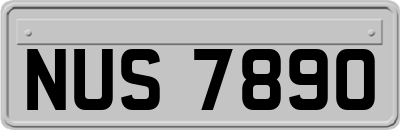 NUS7890