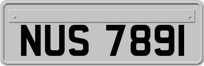 NUS7891