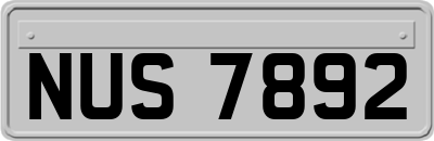 NUS7892